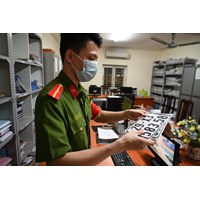 Quy định về chứng nhận đăng ký xe tạm thời (mẫu ĐKX05) mới nhất
