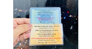 Tổng hợp các phụ lục và biểu mẫu sử dụng trong đăng ký xe mới nhất