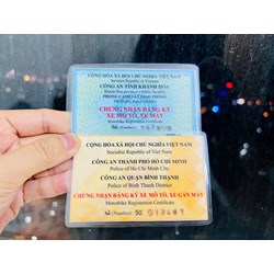 Tổng hợp các phụ lục và biểu mẫu sử dụng trong đăng ký xe mới nhất