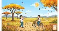 Bài văn tả cảnh mùa thu chọn lọc hay nhất, điểm cao
