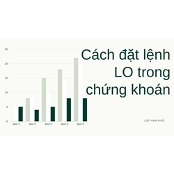 Cách đặt lệnh LO trong chứng khoán
