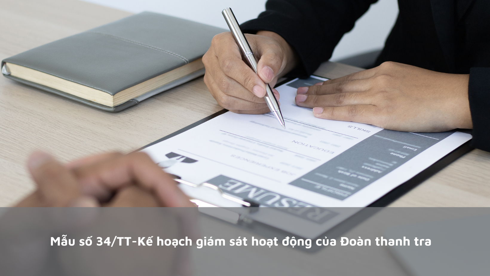 Mẫu số 34/TT-Kế hoạch giám sát hoạt động của Đoàn thanh tra