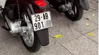Danh sách Biển số xe các quận huyện Hà Nội mới nhất 2026