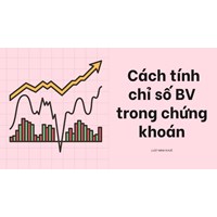 Cách tính chỉ số BV trong chứng khoán như thế nào?