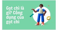 Gọt chì là gì? Công dụng của gọt chì