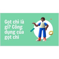 Gọt chì là gì? Công dụng của gọt chì