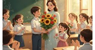 Truyện ngắn về thầy cô ngày 20/11 cảm động, ý nghĩa sâu sắc nhất