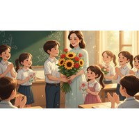 Truyện ngắn về thầy cô ngày 20/11 cảm động, ý nghĩa sâu sắc nhất