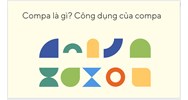 Compa là gì? Công dụng của compa