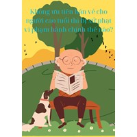 Không ưu tiên bán vé cho người cao tuổi thì bị xử phạt vi phạm hành chính thế nào?