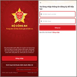 Việc kích hoạt tài khoản định danh điện tử Mức độ 1 cho cá nhân từ đủ 14 tuổi trở lên được thực hiện ra sao?