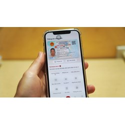 Cá nhân bao nhiêu tuổi thì được đăng ký tài khoản định danh điện tử thông qua ứng dụng định danh điện tử?