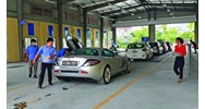 Điều kiện về cơ sở vật chất của trung tâm đăng kiểm mới nhất
