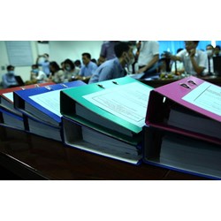 Quy định về bản cam kết của thành viên tổ chuyên gia đánh giá hồ sơ dự thầu