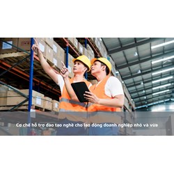 Cơ chế hỗ trợ đào tạo nghề cho lao động doanh nghiệp nhỏ và vừa
