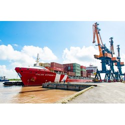 Tỷ lệ vốn góp tối đa của nhà đầu tư nước ngoài đối với dịch vụ đại lý vận tải hàng hóa