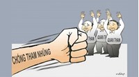 Thẩm quyền giám sát công tác phòng chống tham nhũng theo quy định
