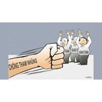 Thẩm quyền giám sát công tác phòng chống tham nhũng theo quy định
