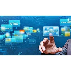 Hồ sơ thuế điện tử gồm những gì?