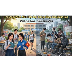 Nghị luận xã hội về lối sống của giới trẻ hiện nay siêu hay