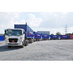 Thủ tục thành lập công ty dịch vụ vận tải đa phương thức