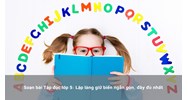 Soạn bài Tập đọc lớp 5: Lập làng giữ biển ngắn gọn, đầy đủ nhất