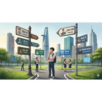 Nghị luận về việc lựa chọn nghề nghiệp của thanh niên hiện nay
