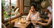 Kể lại việc em nhận được một món quà bất ngờ trong ngày sinh nhật