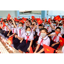 Bài phát biểu của cựu học sinh trong ngày khai giảng 5-9