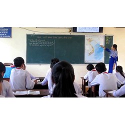 Phương pháp học tốt môn Địa lý