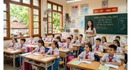 Tả cô giáo, thầy giáo lớp 2 hay và ý nghĩa nhất