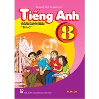 Các công thức tiếng Anh lớp 8 học kì 2