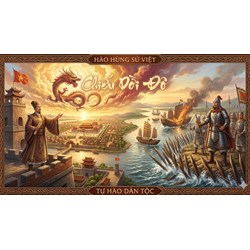Viết suy nghĩ về Vai trò của những người lãnh đạo anh minh như Lý Công Uẩn và Trần Quốc Tuấn đối với vận mệnh đất nước