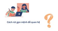 Cách rút gọn mệnh đề quan hệ