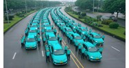Mẫu Bảng niêm yết giá cước xe taxi mới nhất