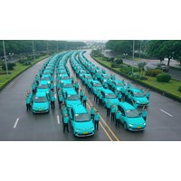 Mẫu Bảng niêm yết giá cước xe taxi mới nhất
