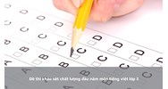 Đề thi khảo sát chất lượng đầu năm môn tiếng việt lớp 3