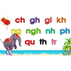 Bảng âm vần theo chương trình GDCN và VNEN mới nhất