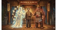 Tóm tắt Hồn Trương Ba da hàng thịt của Lưu Quang Vũ siêu hay