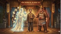 Tóm tắt Hồn Trương Ba da hàng thịt của Lưu Quang Vũ siêu hay