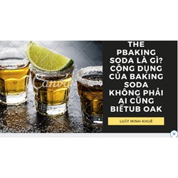 Baking soda là gì? Công dụng của baking soda không phải ai cũng biết