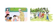 Viết 4-5 câu về một việc Bác Hồ đã làm