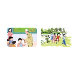 Viết 4-5 câu về một việc Bác Hồ đã làm