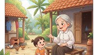 Viết đoạn văn ngắn tả về bà chọn lọc hay nhất Tập làm văn lớp 3