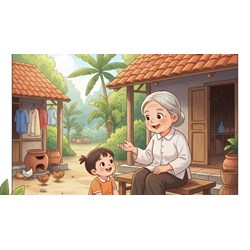 Viết đoạn văn ngắn tả về bà chọn lọc hay nhất Tập làm văn lớp 3