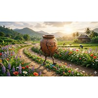 Nghị luận về câu chuyện chiếc bình nứt chọn lọc hay nhất