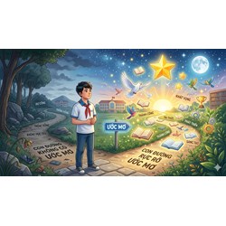 Nghị luận về Cuộc sống sẽ ra sao nếu thiếu ước mơ hay, ý nghĩa nhất