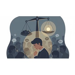 Nghị luận về hậu quả của việc phán xét người khác một cách dễ dàng
