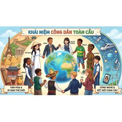 Nghị luận xã hội về công dân toàn cầu chọn lọc hay nhất