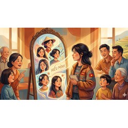 Nghị luận xã hội về ý nghĩa việc hiểu mình, hiểu người siêu hay